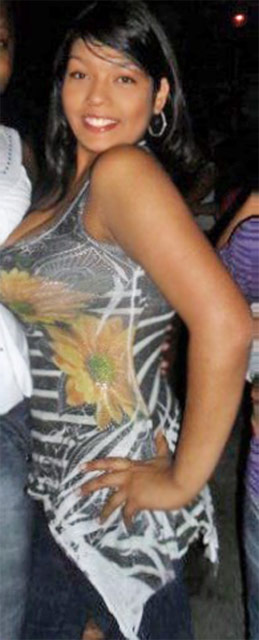 Date this gorgeous Colombia girl Susana from Medellin CO8348