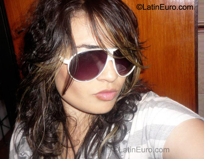 Date this pretty Colombia girl Karla from Medellin CO8357