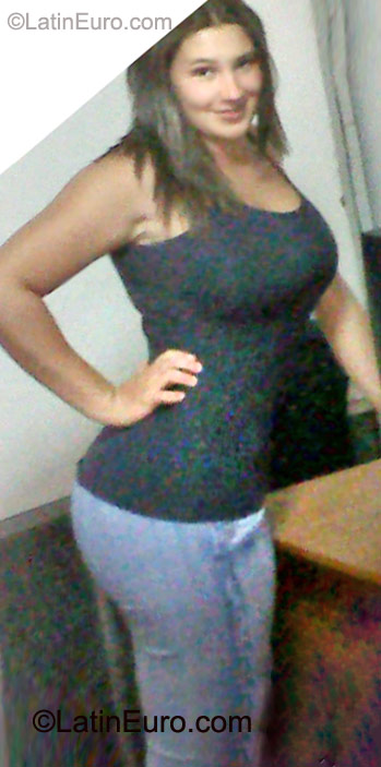 Date this funny Colombia girl Diana from Cucuta CO11635