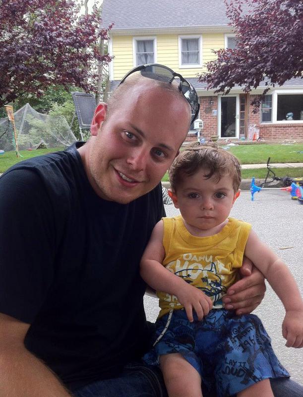 Date this young United States man KENNETH from Wantagh US11638