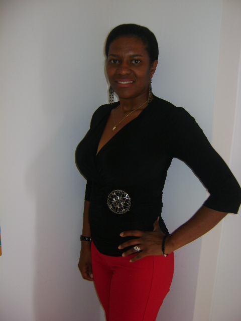 Date this pretty Colombia girl Diana Lucelly from Pereira CO8441