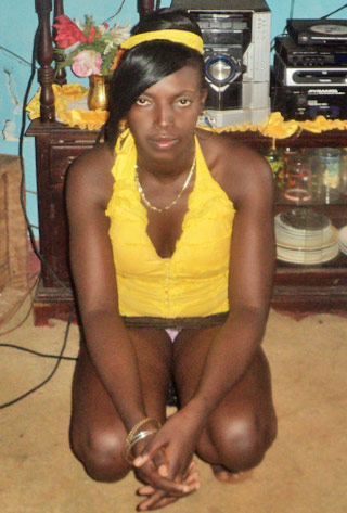 Date this pretty Jamaica girl Dark_angel20 from Manchester JM372