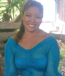 hot Panama girl Dalis from Chiriqui PA184