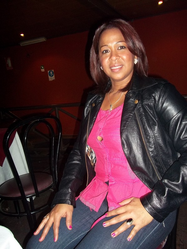 Date this cute Chile girl Yessysantos from Santiago CL60