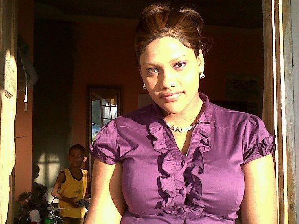 Date this sultry Jamaica girl Shade from Kingston JM519