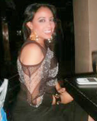 Date this stunning Nicaragua girl Sildgheam from Nicaragua NI67