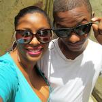 tall Dominican Republic man Juan Alfredo from Santo Domingo DO9804