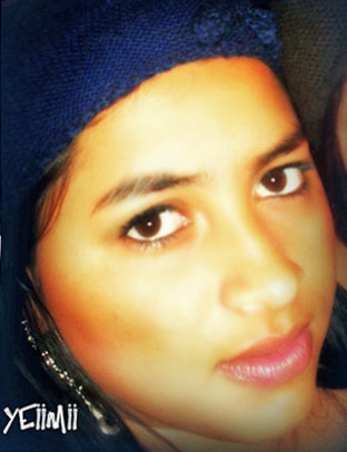 Date this georgeous Colombia girl YEIMY from Pereira CO8541