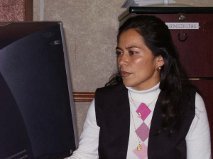Date this nice looking Mexico girl Alma from Mexico MX509