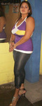 tall El Salvador girl Carolina from San Salvador SV26