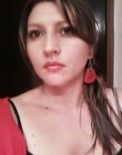 Date this beautiful Colombia girl Maryclau from Bogota CO8652