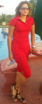 stunning Panama girl Ileana from Panama City PA198