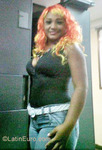 good-looking Colombia girl Tania from Santa Marta CO8703