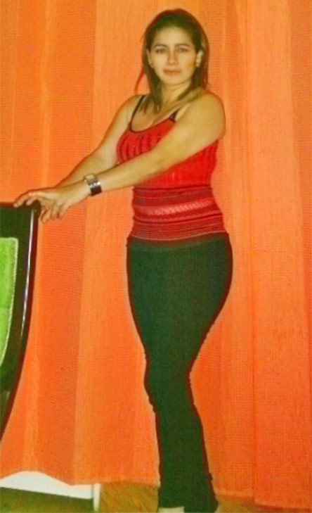 Date this georgeous Colombia girl ROCIO from Colombia CO8707