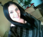 delightful Colombia girl Ingrid from Bogota CO8714
