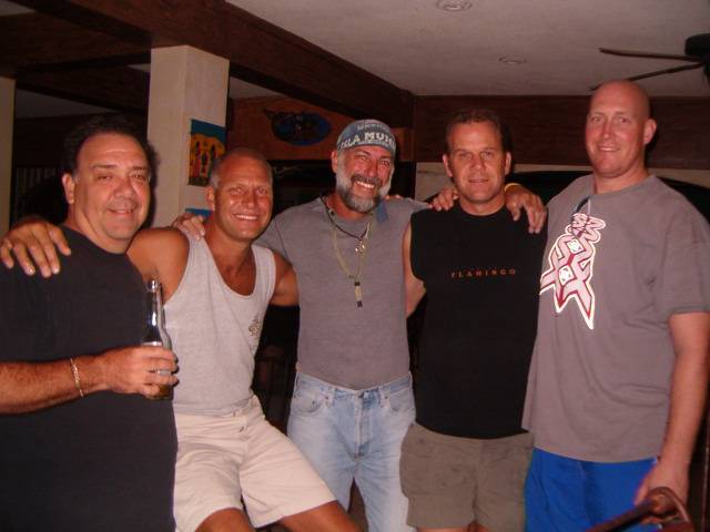 Date this hard body Mexico man Steve0412 from Cozumel MX536