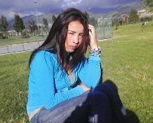 Date this charming Colombia girl Carolinnafeliz from Bogota CO8724