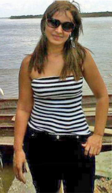 Date this young Colombia girl Marcelasuarezlo from Popayan CO8733