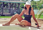 stunning Mexico girl Maria from Cancun MX542