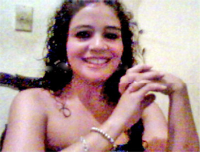 Date this sultry Guatemala girl Zayda from Guatemala City GT34