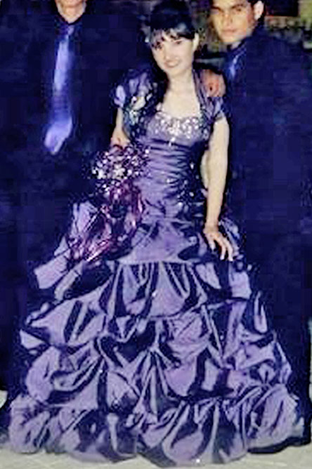 Date this sultry Mexico girl  from Gomes Palacio MX549