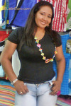 red-hot Colombia girl Carmen from Barranquilla CO8747