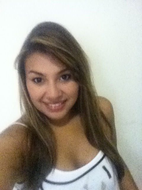 Date this pretty Colombia girl Dayu from Barranquilla CO8752