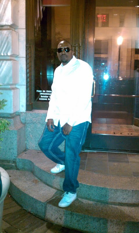 Date this happy United States man Marques from Hampton US11911