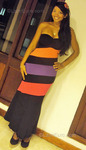 charming Colombia girl Angie from Cartagena CO8978