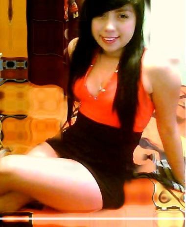 Date this pretty Colombia girl Angelinne from Cucuta CO8803