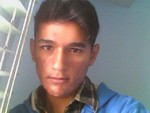 pretty Colombia man Edward from Bogota CO8805