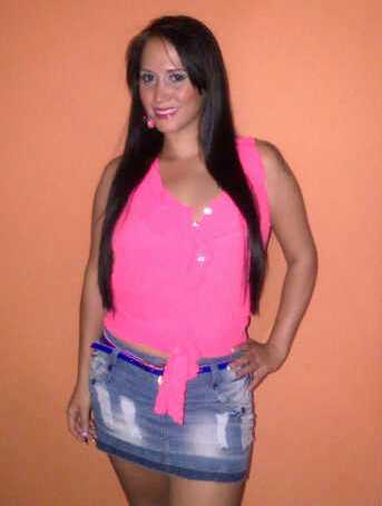 Date this exotic Colombia girl TATIANACALI from Cali CO8806
