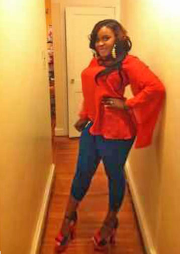 Date this foxy United States girl Kim from Bronx US11944