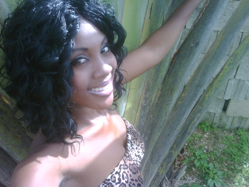 Date this lovely Jamaica girl Sassy from Spalding JM398