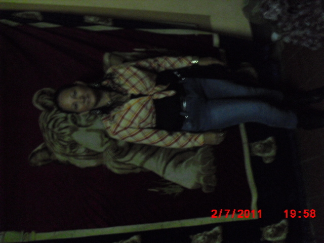 Date this attractive Nicaragua girl Mielmorena from Chinandega NI78