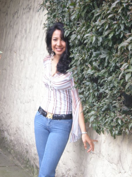 Date this sensual Colombia girl Monicalamb from Bogota CO8865
