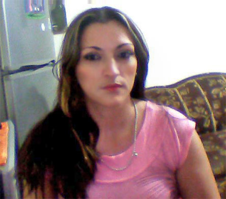Date this charming Colombia girl Aleyda from Medellin CO8871