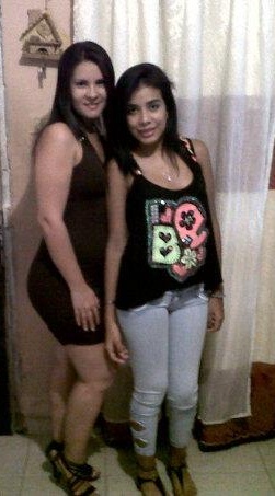 Date this gorgeous Colombia girl Carolina from Cali CO8891
