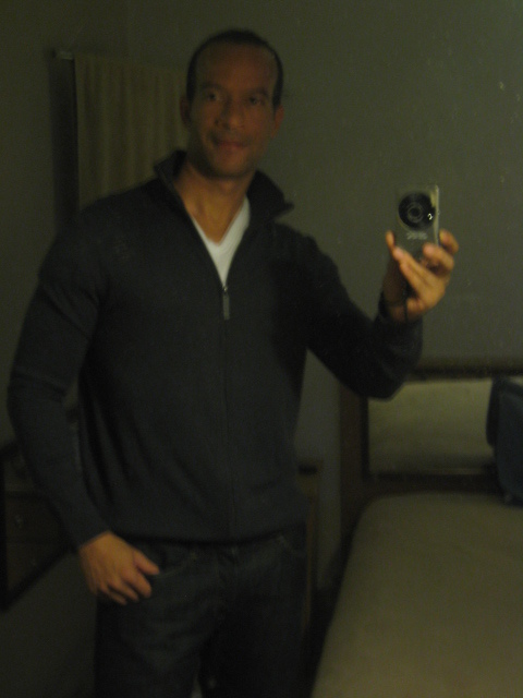 Date this exotic United States man Manolo from New York US11997