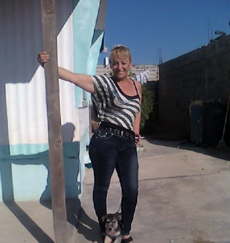 Date this hot Mexico girl Eudelia from Mexico MX567