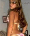 voluptuous Panama girl Estrella01 from Panama PA580