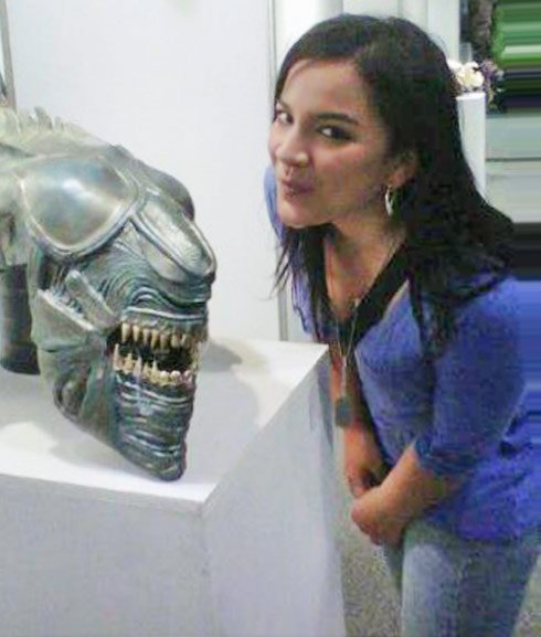 Date this gorgeous Colombia girl Tatianajimenez from  CO8909