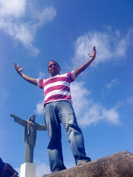 Date this good-looking Dominican Republic man Carlos from La Vega DO10057