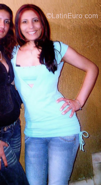 Date this cute Colombia girl Nancy from Bogota CO8923