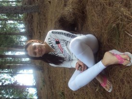 Date this charming Colombia girl Lorena from Bogota CO8925