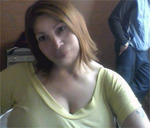 good-looking Colombia girl Sandra from Bogota CO8940