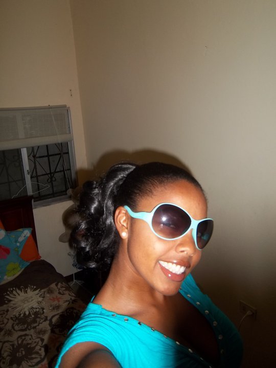 Date this young Ecuador girl Ma. De Los Angeles from Guayaquil EC138