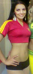 luscious El Salvador girl Nina from San Salvador SV29