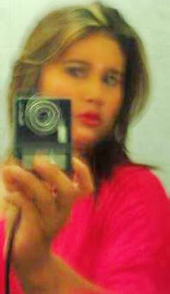 Date this attractive Colombia girl Indi from Cali CO8992