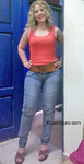 tall Colombia girl Bety from Barranquilla CO8993